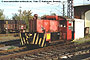 Gmeinder 4787 - DB "713.90.00"
__.07.1985 - Nürnberg, Bahnbetriebswerk Nürnberg Rbf
Carsten Kathmann