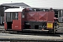 Gmeinder 4787 - DB "713.90.00"
15.07.1982 - Nürnberg, Bahnbetriebswerk Rangierbahnhof
Martin Welzel