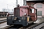 Gmeinder 4787 - DB "713.90.00"
08.04.1982 - Nürnberg, Bahnbetriebswerk 2Julius Kaiser