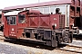 Gmeinder 4788 - DB "323 942-3"
21.06.1983 - Osnabrück, Güterabfertigung
Rolf Köstner