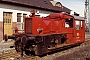 Gmeinder 4789 - DB "323 491-1"
15.03.1981 - Brühl
Michael Vogel