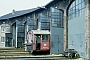 Gmeinder 4791 - DB "323 077-8"
03.07.1987 - Marburg, Bahnbetriebswerk
Christoph Beyer