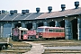 Gmeinder 4791 - DB "323 077-8"
03.07.1987 - Marburg, Bahnbetriebswerk
Christoph Beyer