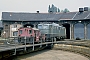 Gmeinder 4791 - DB "323 077-8"
03.07.1987 - Marburg, BahnbetriebswerkChristoph Beyer