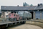 Gmeinder 4791 - DB "323 077-8"
03.07.1987 - Marburg, Bahnbetriebswerk
Christoph Beyer