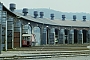 Gmeinder 4791 - DB "323 077-8"
03.07.1987 - Marburg, Bahnbetriebswerk
Christoph Beyer