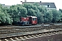 Gmeinder 4792 - DB "324 023-1"
24.08.1979 - Bremen-Burg
Norbert Lippek