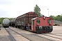 Gmeinder 4792 - Häfen Hannover "324 023-1"
15.05.2014 - Hannover-Misburg, Hafen
Steffen Hartwich