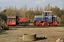 Gmeinder 4792 - Häfen Hannover "324 023-1"
06.11.2014 - Hannover, Hafen Misburg
Bernd Muralt