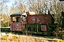 Gmeinder 4793 - DB AG "323 521-5"
17.02.2002 - Bremerhaven-Lehe, Bahnbetriebswerk
Martin Kursawe