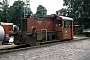 Gmeinder 4793 - DB "323 521-5"
11.07.1984 - Bremen-HemelingenBenedikt Dohmen