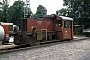 Gmeinder 4793 - DB "323 521-5"
11.07.1984 - Bremen-Hemelingen
Benedikt Dohmen