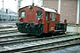 Gmeinder 4794 - DB "323 522-3"
30.09.1980 - Siegen, Bahnbetriebswerk
Dietmar Fiedel (Archiv Mathias Lauter)