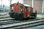 Gmeinder 4794 - DB "323 522-3"
30.09.1980 - Siegen, BahnbetriebswerkDietmar Fiedel (Archiv Mathias Lauter)