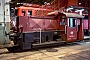 Gmeinder 4794 - DB "323 522-3"
28.10.1990 - Dortmund, BahnbetriebswerkFrank Glaubitz