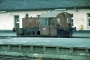 Gmeinder 4795 - DB "323 523-1"
05.03.1984 - Celle, BahnhofIngo Hütter