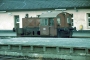 Gmeinder 4795 - DB "323 523-1"
05.03.1984 - Celle, Bahnhof
Ingo Hütter