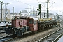 Gmeinder 4796 - DB "323 524-9"
07.10.1989 - Hannover HauptbahnhofChristoph Beyer