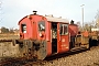 Gmeinder 4797 - DB "323 525-6"
__.02.1992 - Niebüll, Bahnhof
Baldur Westphal