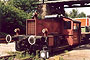 Gmeinder 4798 - GES "Köf 6169"
09.06.2001 - Kornwestheim, GES
Andreas Böttger