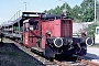 Gmeinder 4798 - GES "Köf 6169"
03.06.1999 - Kornwestheim, Bahnhof
Frank Glaubitz