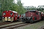 Gmeinder 4798 - GES "Köf 6169"
25.08.2008 - Kornwestheim
Marko Nicklich