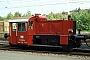 Gmeinder 4798 - DB "323 526-4"
11.06.1983 - Leonberg
Werner Brutzer