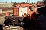 Gmeinder 4799 - Duttenhöfer
19.10.1994 - Haßloch, Bahnhof
Ernst Lauer