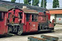Gmeinder 4801 - DB "322 513-3"
22.06.1985 - Kaiserslautern, Bahnbetriebswerk
Werner Consten