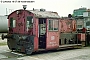 Gmeinder 4801 - DB "322 513-3"
19.07.1988 - Kaiserslautern, Bahnbetriebswerk
Norbert Schmitz