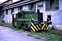 Gmeinder 4803 - SKW Trostberg
05.08.1998 - Trostberg, SKW
Carsten Klatt (Archiv Frank Glaubitz)