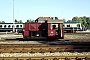 Gmeinder 4804 - DB "322 659-4"
25.09.1978 - Kempten (Allgäu), Bahnbetriebswerk
Dieter Spillner