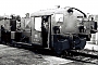 Gmeinder 4804 - DB "322 659-4"
09.08.1978 - Kempten (Allgäu), Bahnbetriebswerk
Mathias Lauter