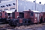 Gmeinder 4807 - DB "323 527-2"
11.01.1984 - Bremen, Ausbesserungswerk
Norbert Lippek