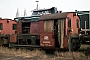 Gmeinder 4807 - DB "323 527-2"
11.04.1984 - Bremen, Ausbesserungswerk
Benedikt Dohmen