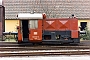 Gmeinder 4807 - DB "323 527-2"
24.04.1979 - Bad Zwischenahn
Roland Stahl