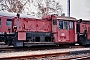 Gmeinder 4808 - DB "322 639-6"
22.04.1987 - Nürnberg, AusbesserungswerkNorbert Lippek