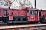 Gmeinder 4808 - DB "322 639-6"
22.04.1987 - Nürnberg, Ausbesserungswerk
Norbert Lippek