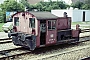 Gmeinder 4808 - DB "322 639-6"
17.07.1985 - Saulgau
Norbert Lippek