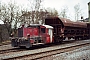 Gmeinder 4814
27.03.2000 - Krummenerl, Basalt AG
Steffen Hartwich