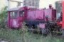 Gmeinder 4815 - DB AG "322 641-2"
05.10.2001 - Tübingen, Bahnbetriebswerk
Bernd Piplack