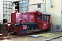 Gmeinder 4815 - DB AG "322 641"
01.08.1999 - Tübingen, BahnbetriebswerkDietmar Stresow