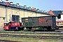 Gmeinder 4815 - DB AG "322 641"
22.06.1998 - Tübingen, Bahnbetriebswerk
Frank Glaubitz