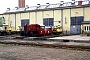 Gmeinder 4815 - DB "322 641"
21.04.1991 - Tübingen, Bahnbetriebswerk
Werner Brutzer