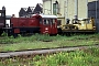 Gmeinder 4815 - DB AG "322 641"
28.05.1994 - Tübingen, Bahnbetriebswerk
Werner Brutzer