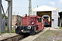 Gmeinder 4815 - DB Museum "322 641-2"
22.08.2020 - Koblenz-Lützel, DB Museum
Werner Schwan