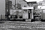 Gmeinder 4815 - DB "322 641-2"
26.03.1985 - Tübingen, Bahnbetriebswerk
Dr. Günther Barths (Archiv Mathias Lauter)