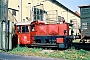 Gmeinder 4815 - DB AG "322 641"
21.07.1998 - Tübingen, Betriebshof
Mathias Lauter
