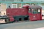 Gmeinder 4816 - DB "322 654-5"
12.07.1983 - Stuttgart, Hauptbahnhof
Norbert Schmitz