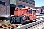 Gmeinder 4816 - Reederei Schwaben
22.06.1998 - Stuttgart-Hafen, Reederei Schwaben
Frank Glaubitz